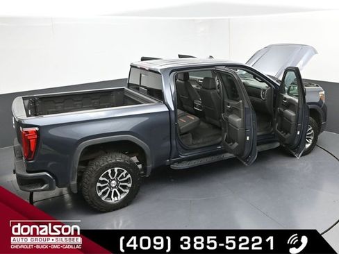 Used 2021 GMC Sierra 1500 AT4 w/ AT4 Preferred Package image 25