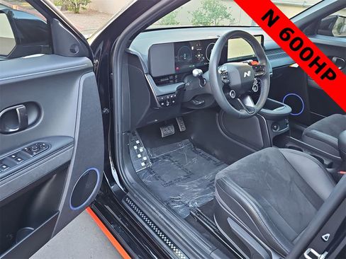 Certified 2025 Hyundai Ioniq 5 N image 10