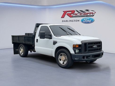 Used 2008 Ford F350 XL image 1