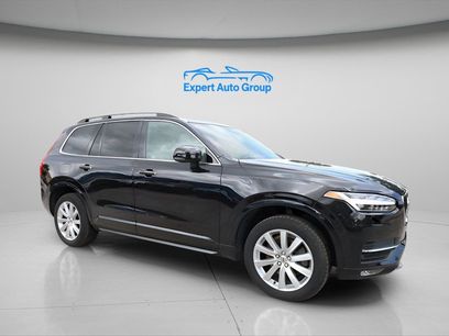 Used 2016 Volvo XC90 T6 Momentum w/ Momentum Plus Package