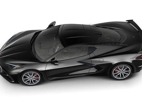 New 2026 Chevrolet Corvette Stingray Coupe w/ Z51 Performance Package image 33