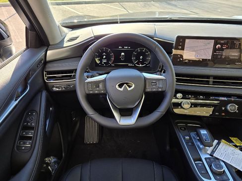 New 2026 INFINITI QX60 Luxe w/ Cargo Package AWD/4WD image 10