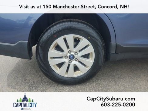 Used 2015 Subaru Outback 2.5i Premium AWD/4WD image 7