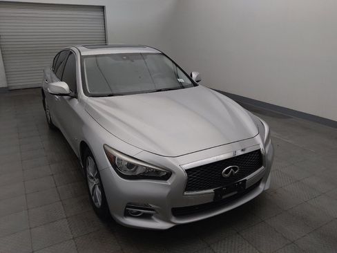 Used 2017 INFINITI Q50 3.0t Premium w/ 3.0T Premium Plus Package AWD/4WD image 14
