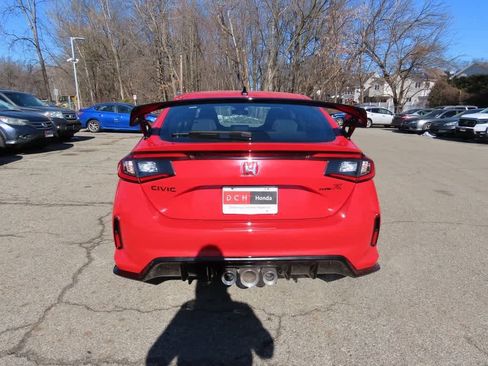 New 2025 Honda Civic Type R image 5