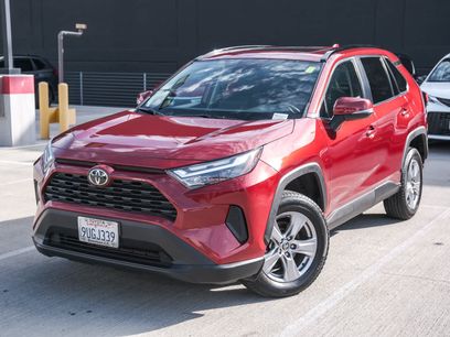 Certified 2022 Toyota RAV4 XLE w/ Convenience Package