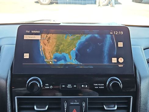 Used 2023 INFINITI QX80 Luxe w/ Cargo Package image 18