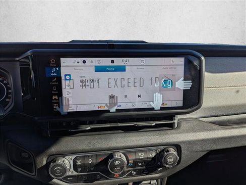 New 2025 Jeep Wrangler Willys image 14