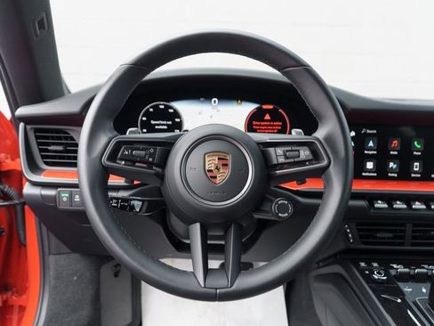 Certified 2025 Porsche 911 Carrera RWD image 23