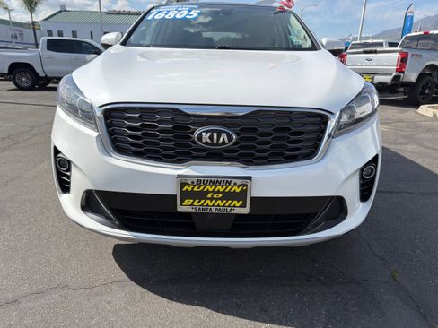 Used 2020 Kia Sorento EX image 47