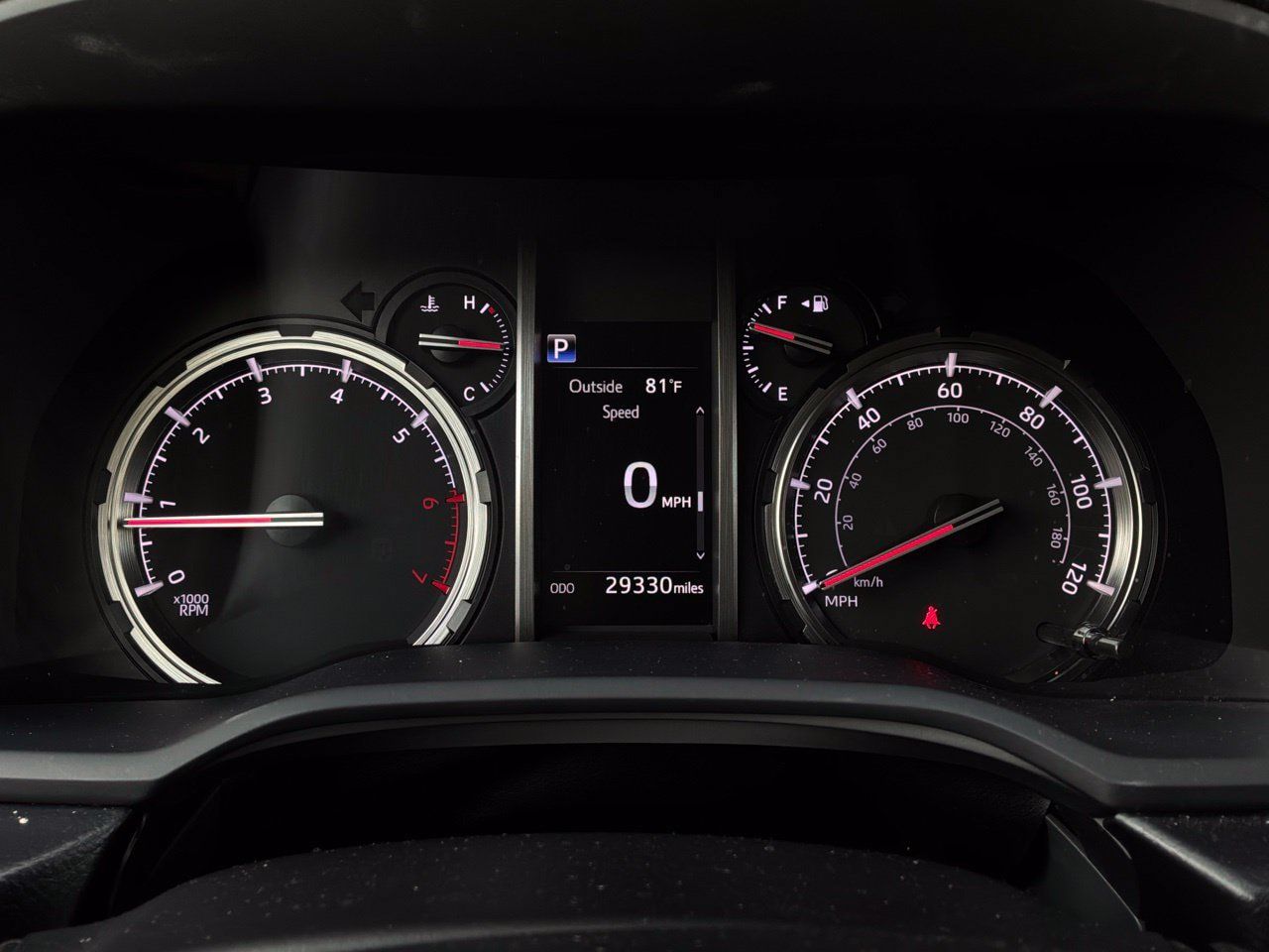 Used 2024 Toyota 4Runner TRD Sport AWD/4WD image 42