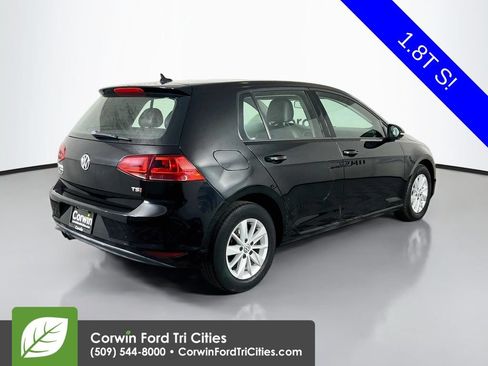 Used 2015 Volkswagen Golf S FWD image 15