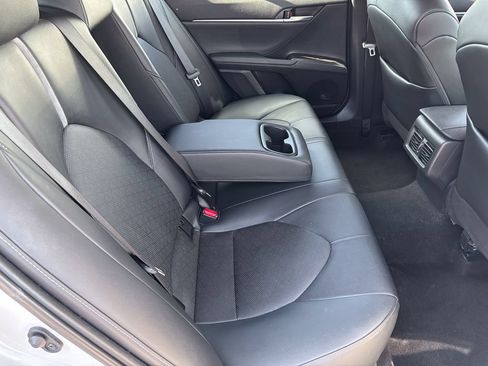 Used 2024 Toyota Camry XSE FWD image 40