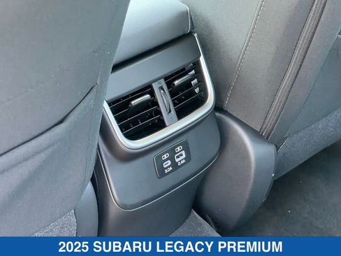 Certified 2025 Subaru Legacy Premium image 27