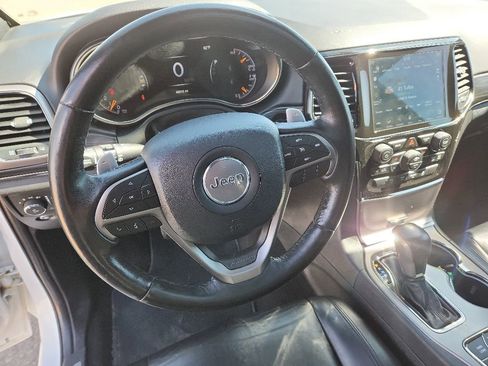 Used 2021 Jeep Grand Cherokee Limited X AWD/4WD image 9