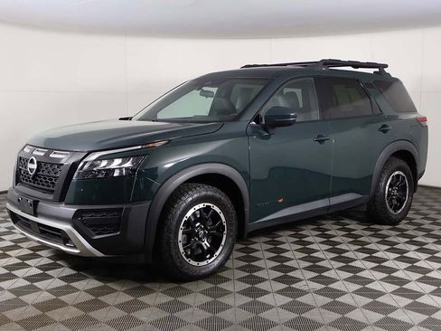 Used 2024 Nissan Pathfinder Rock Creek image 8