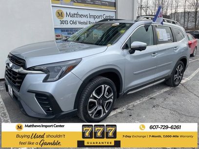 Used 2023 Subaru Ascent Limited w/ Technology Package