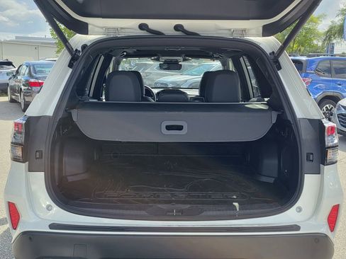 Certified 2025 Subaru Forester Limited w/ Popular Package #2 AWD/4WD image 9