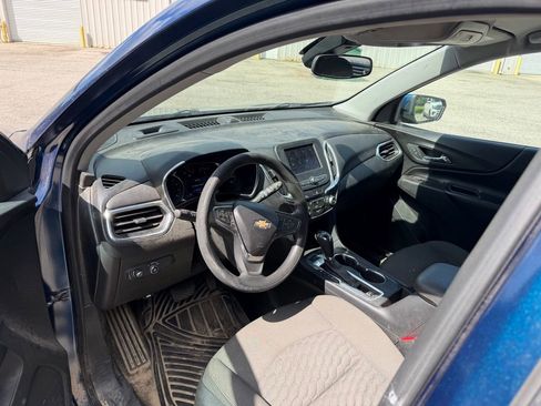 Used 2021 Chevrolet Equinox LT AWD/4WD image 9