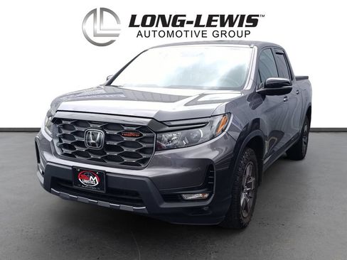 Used 2024 Honda Ridgeline TrailSport image 1
