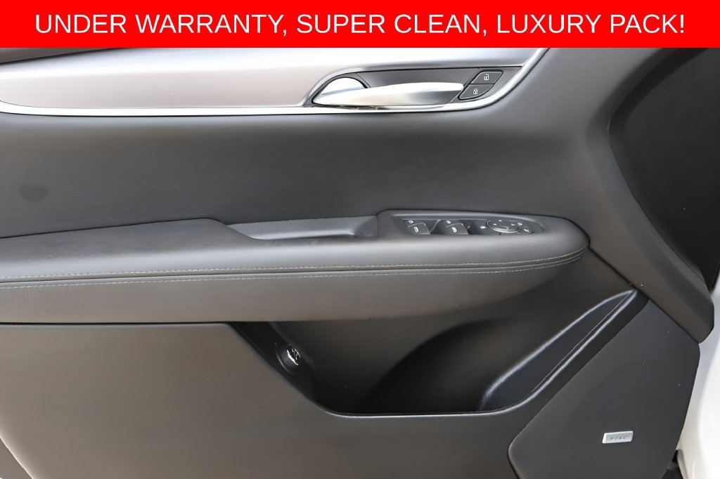 Used 2022 Cadillac XT5 Luxury FWD image 10