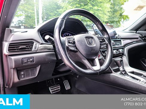 Used 2020 Honda Accord Sport image 22