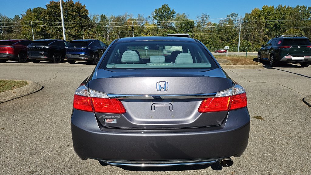 Used 2015 Honda Accord EX image 18