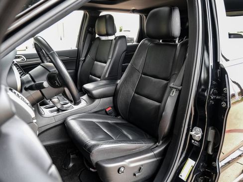 Used 2022 Jeep Grand Cherokee Limited w/ Tech Group image 8