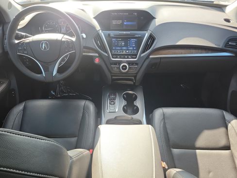 Used 2020 Acura MDX SH-AWD w/ Technology Package image 15