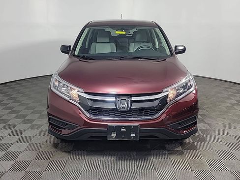 Used 2016 Honda CR-V SE image 12