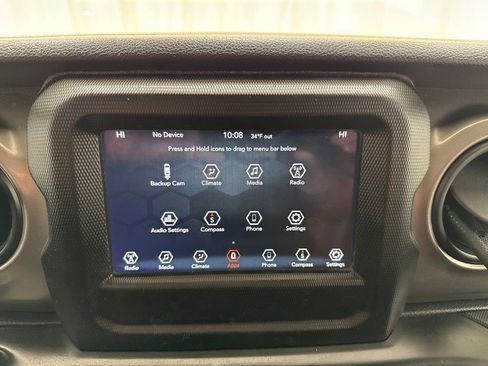 Used 2020 Jeep Wrangler Unlimited Sport S image 27