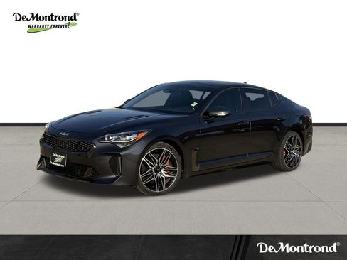 Certified 2023 Kia Stinger GT2 image 1