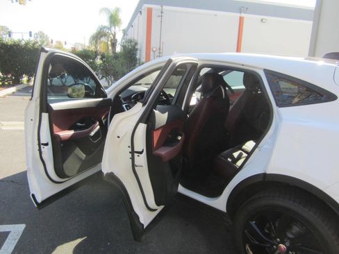 Used 2021 Jaguar E-PACE 300 Sport image 21