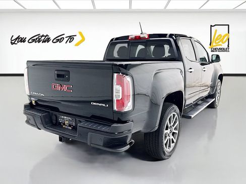 Used 2019 GMC Canyon Denali AWD/4WD image 6