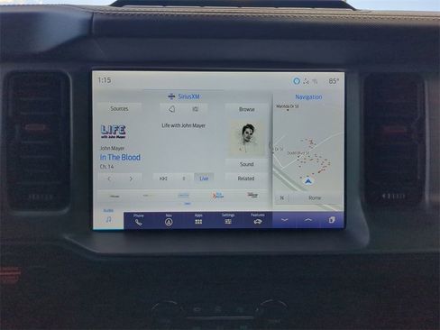 Used 2024 Ford Bronco Raptor w/ Interior Carbon Fiber Pack 6 image 18