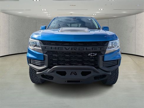 Used 2022 Chevrolet Colorado ZR2 w/ ZR2 Dusk Special Edition image 8