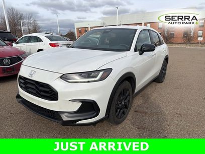 Certified 2023 Honda HR-V Sport