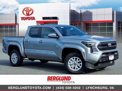 New 2026 Toyota Tacoma SR5