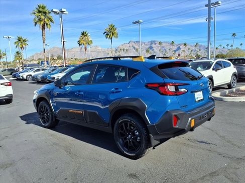 Used 2025 Subaru Crosstrek 2.5i Wilderness w/ Wilderness Package image 11