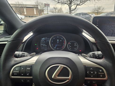 Used 2021 Lexus RX 350 F Sport w/ Cold Area Package (CT) image 11