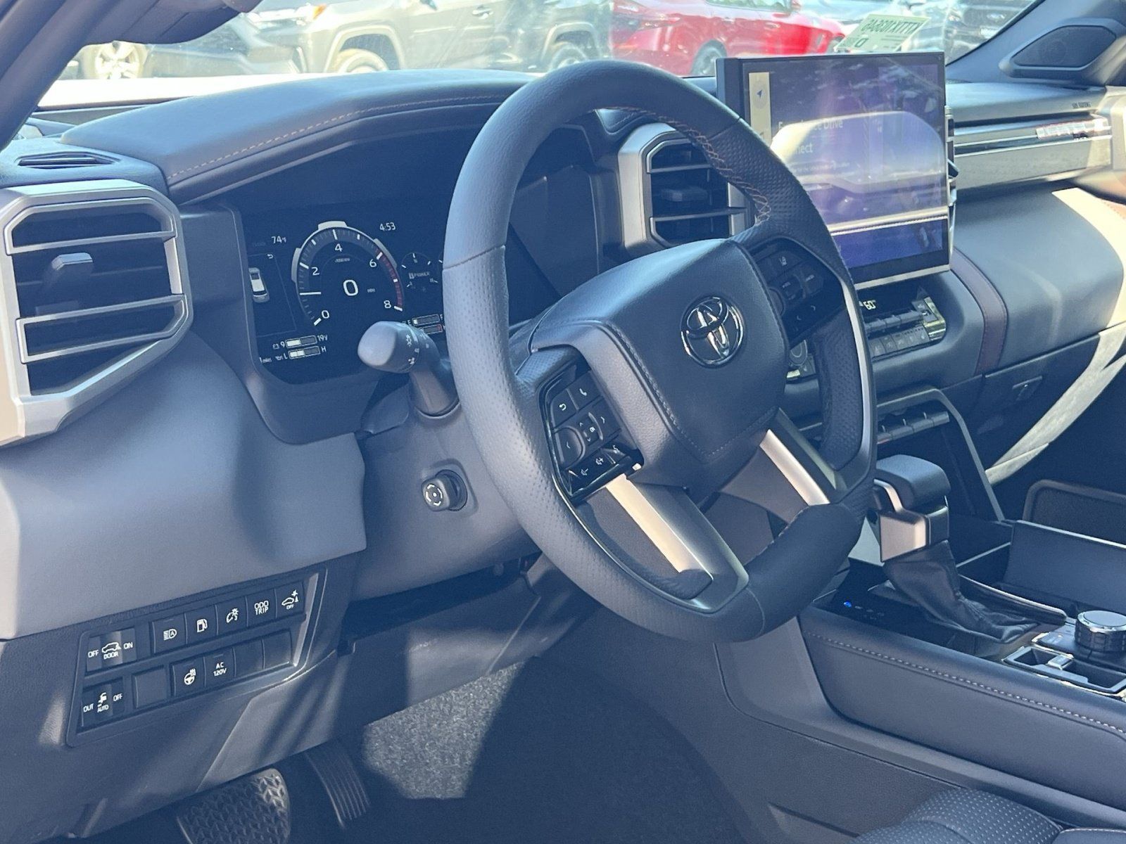 New 2026 Toyota Sequoia Capstone AWD/4WD image 11