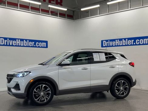 Used 2021 Buick Encore GX Essence FWD image 7