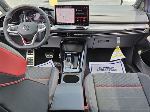 New 2025 Volkswagen GTI SE image 8