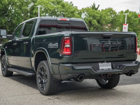 New 2026 RAM 1500 Laramie AWD/4WD image 5