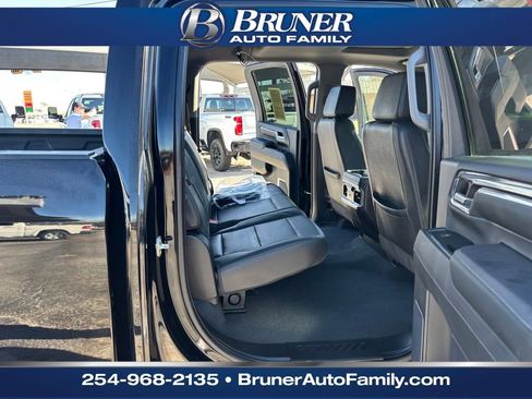 Used 2024 Chevrolet Silverado 3500 LTZ w/ LTZ Convenience Package image 18