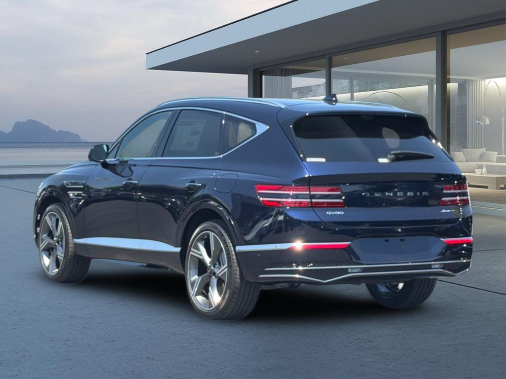 New 2026 Genesis GV80 3.5T Prestige AWD/4WD image 6