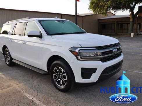 Used 2024 Ford Expedition Max XLT AWD/4WD image 7