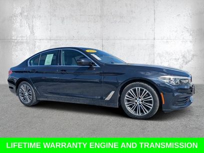 Used 2019 BMW 530i xDrive