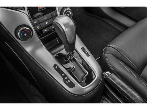 Used 2015 Chevrolet Cruze LTZ w/ Sun, Sound and Sport Package FWD image 13