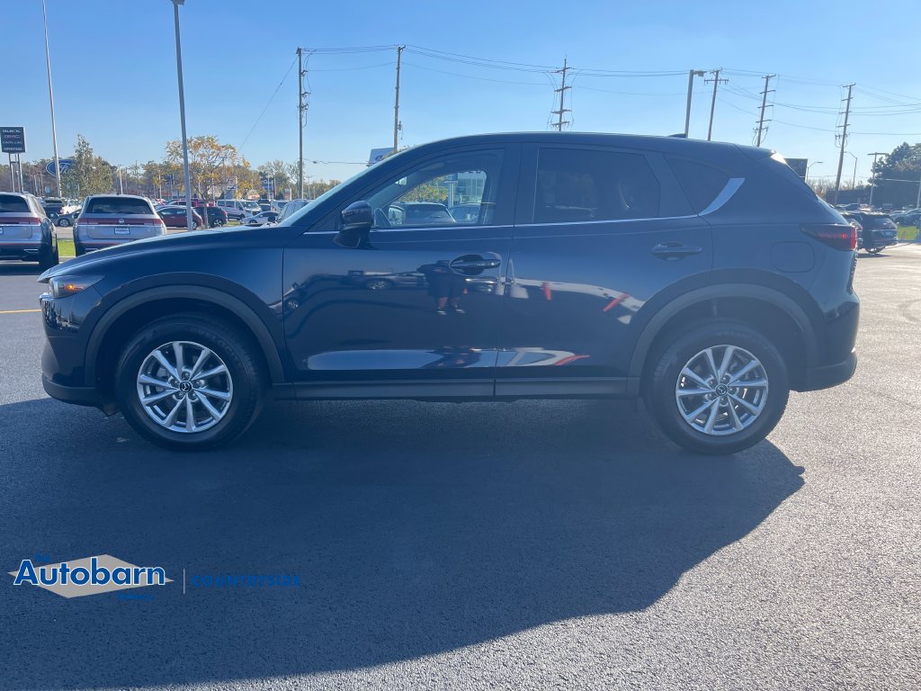 Used 2023 MAZDA CX-5 AWD 2.5 S w/ Select Package image 2